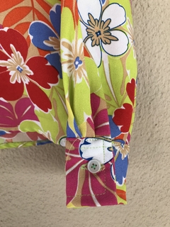 Camisa Infantil Estampada - 5/6 Anos na internet