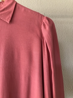 Camisa Goiaba Viscose - G na internet