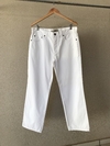 Calça Branca Fideli- 44/46