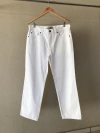 Calça Branca Fideli- 44/46