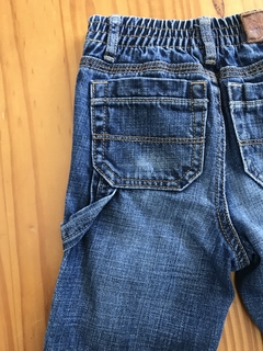 Calça infantil Tommy - 2/3 Anos - loja online