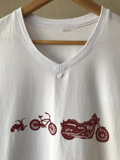 Camiseta Branca - M