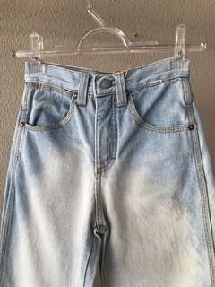 Calça Infantil Mom Jeans - 8/10 anos - comprar online