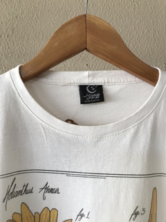 Camiseta Hippie Girassol - P na internet