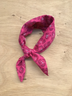 Lenço Estampado Lilica Ripilica - comprar online