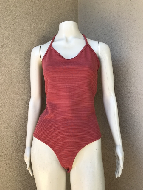 Body Goiaba Morena Rosa - M