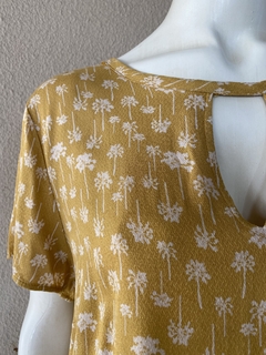 Imagem do Blusa Hering Mostarda - G