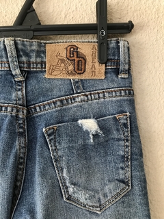 Calça Jeans Infantil Zara Boys - 3/4 Anos - comprar online