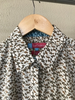 Camisa Estampada Les Chemises - 50 - comprar online