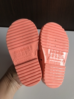 Mini Melissa Coral - 19