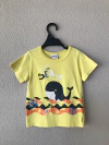 Camiseta Infantil Boca Grande - 1/2 Anos