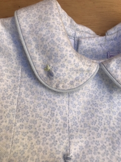 Vestido Bebê Amaya Bebé - 2/4 Meses - Brechó de Casa