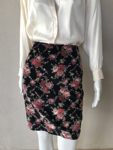 Saia Floral Mixed - P