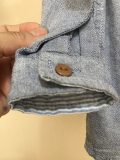 Camisa Infantil Teddy Boom - 6/12 meses - loja online
