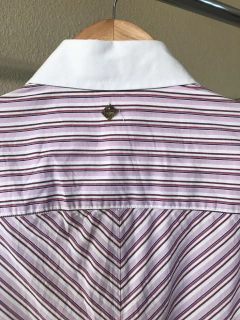 Imagem do Camisa Listrada M.officer - M
