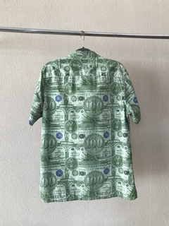 Camisa Dólar Forever21 - G - Brechó de Casa
