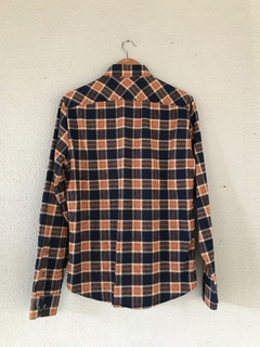 Camisa Xadrez Timberland - P