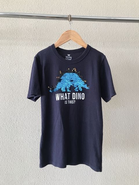 Camiseta Hering Kids - 8/10 Anos