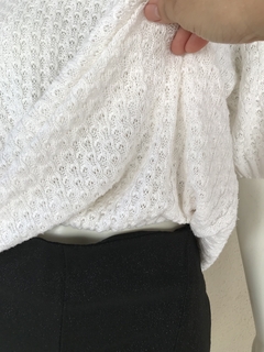 Imagem do Blusa Tricô Off White - M