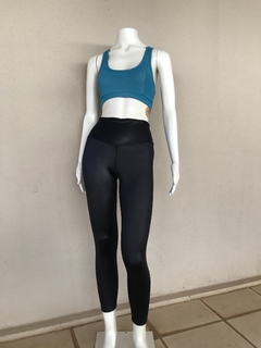 Top Fitness Azul - P - loja online