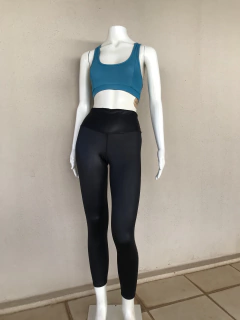 Top Fitness Azul - P - loja online