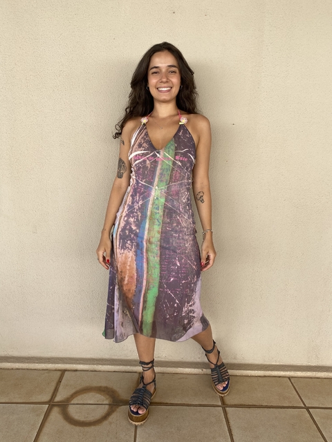 Vestido Águas de Março - P