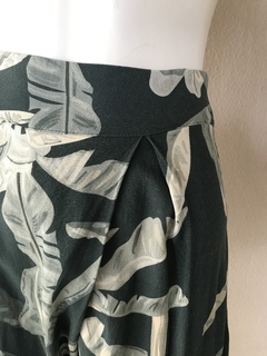 Calça Estampada Dress To - PP na internet