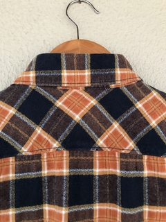 Camisa Xadrez Timberland - P - comprar online