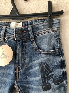 Calça Jeans Infantil Zara Boys - 3/4 Anos na internet