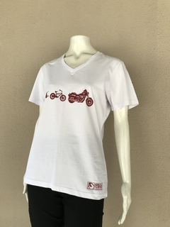 Camiseta Branca - M - comprar online
