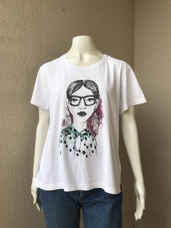 Camiseta Cortelle - M/G