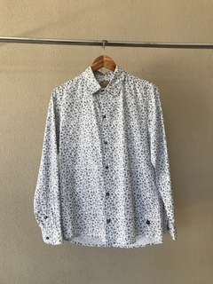 Camisa Estampa Maresia - M
