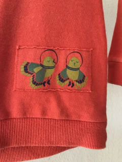 Moletinho Infantil Green - 1/3 Anos - comprar online