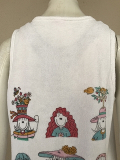 Imagem do Roupão Atoalhado Sonhart - P