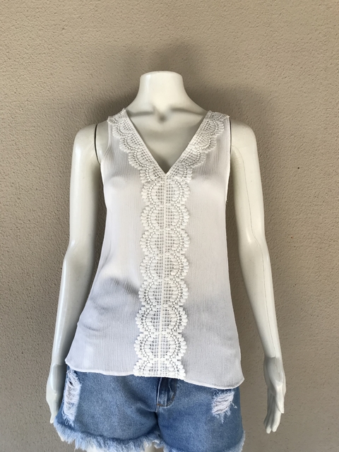 Regata Off White Marfinno - P