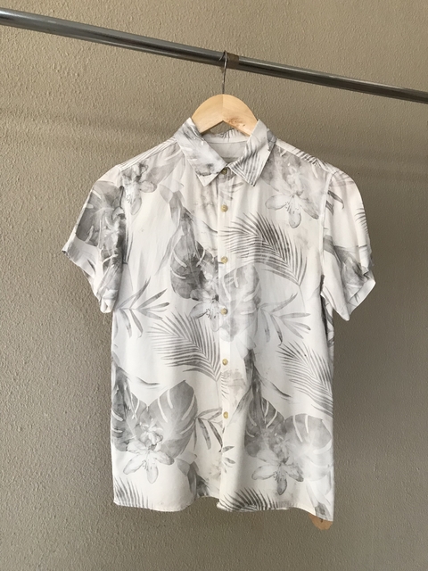 Camisa Infantil Estampada Palomino 12 Anos