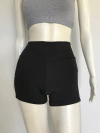 Short Fitness Preto - P