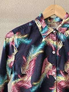 Camisa Estampada Richards - 38 na internet