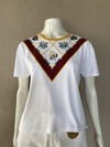 Camiseta Bordada - P