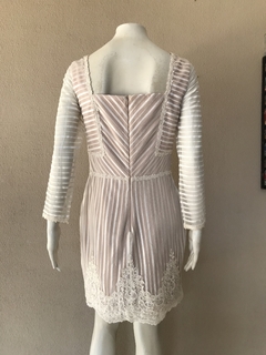 Vestido Patchoulee Bege - M - comprar online