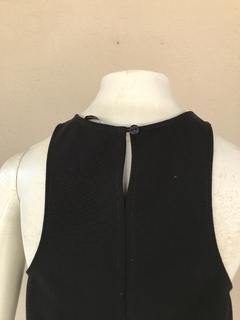 Blusa Bata Preta For You - P - loja online