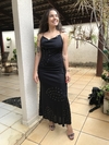 Vestido Longo Preto - P