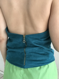 Blusa Verde Botswana - M - comprar online