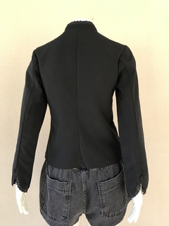 Blazer Carol Bordado - P - comprar online