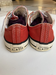 Tênis Infantil Converse All Star - 27