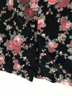 Imagem do Saia Floral Mixed - P