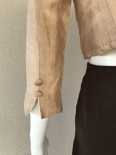 Blazer Cropped Corrêa E Camargo - P