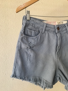 Short Brim Cinza Oh Boy - 38/40 na internet