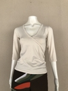 Blusa Bege Claro Leevre - P/M