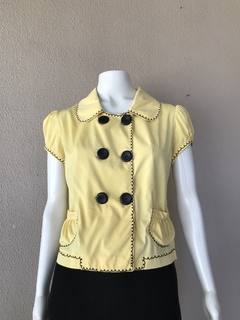 Blusa Amarelo MMSpecial - 38